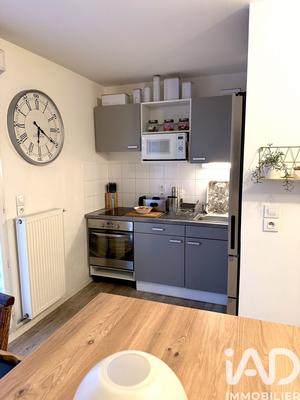 Appartement - 50 m² - 2 pièces