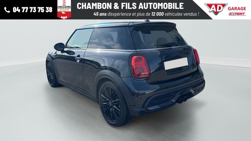 Mini 3 portes Hatch F56 Lci II Mini Cooper s 178 Ch Dkg7 Edition Premium Plus