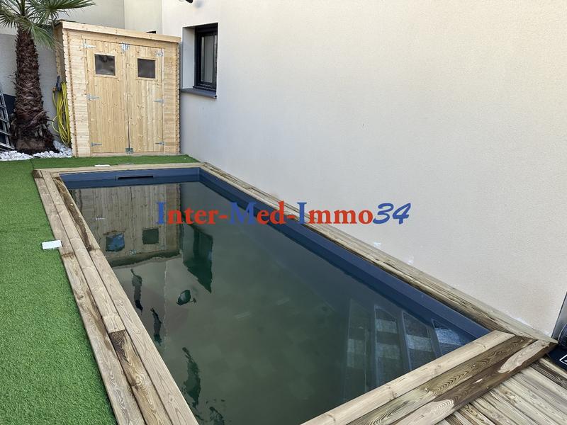 Villa - 130 m² - 5 pièces