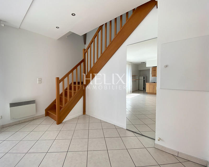 Appartement - 61 m² - 2 pièces