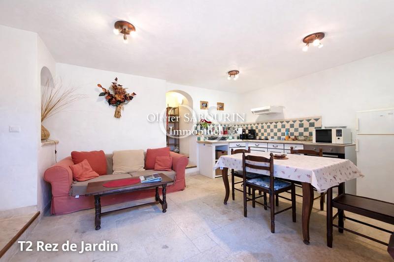 Bastide - 422 m² - 13 pièces