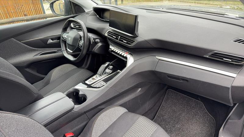 Peugeot 3008 II 1.5 BlueHDi 130 Eat8 Active Business