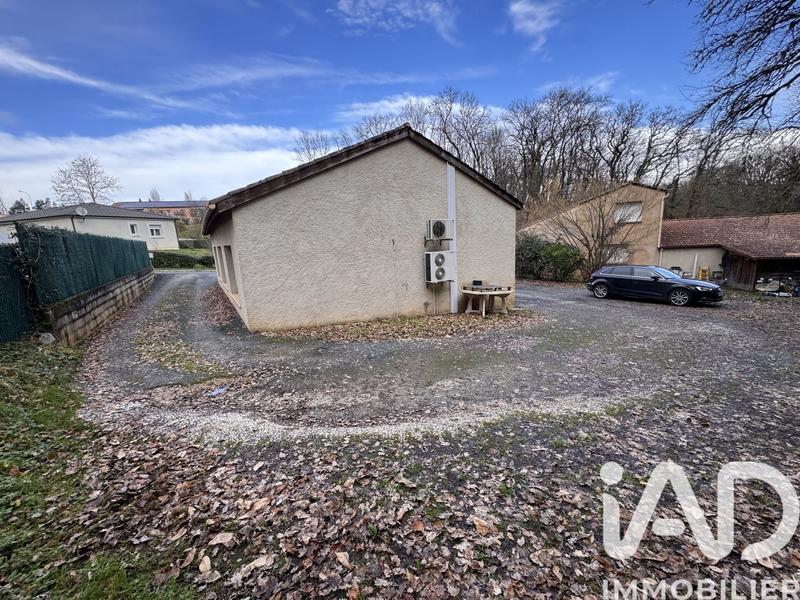 Maison - 95 m² - 4 pièces