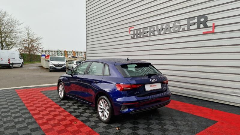 Audi A3 sportback 30 Tfsi Mild Hybrid 110 s tronic 7