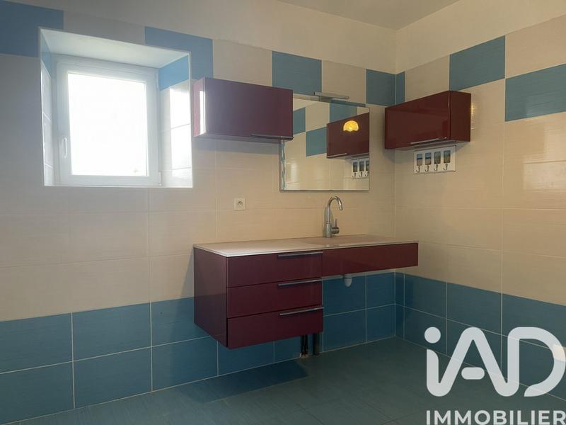 Maison - 105 m² - 3 pièces