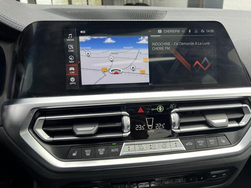 Bmw Série 3 320d Xdrive 190 cv Msport