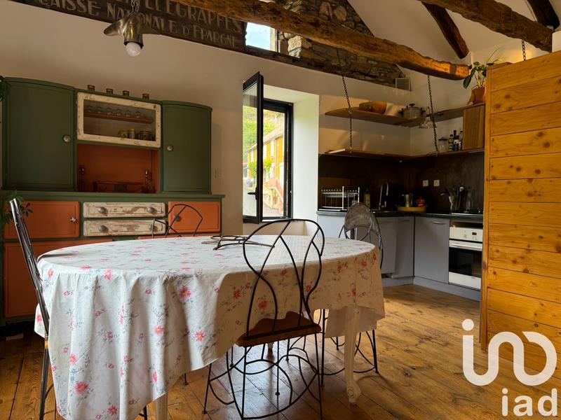 Maison de village - 144 m² - 6 pièces