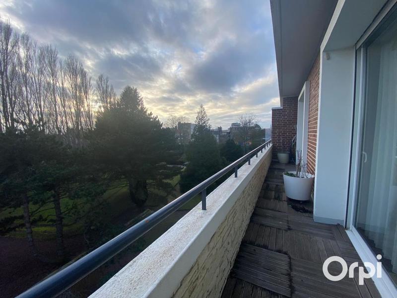 Appartement - 102 m² - 3 pièces