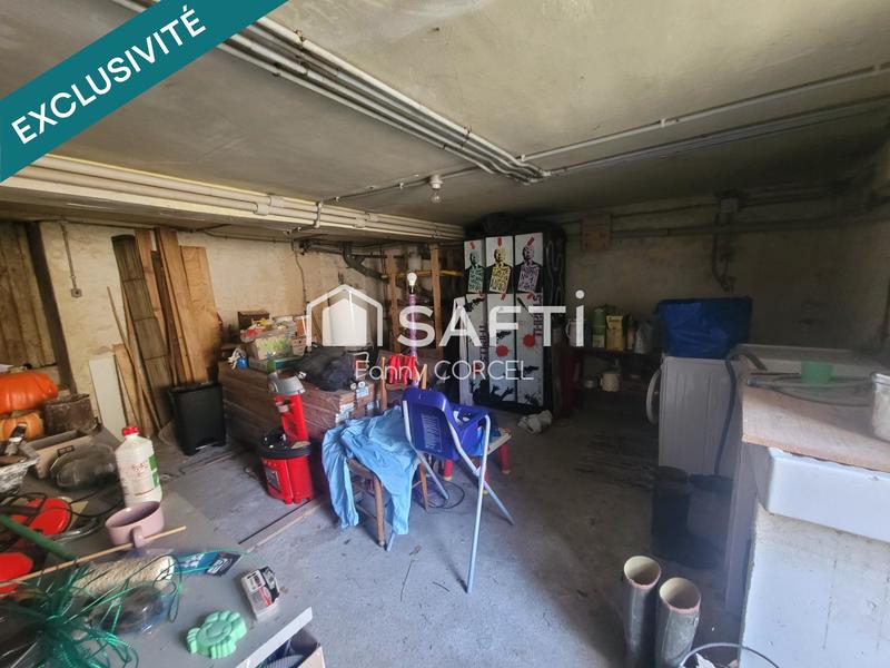 Maison - 83 m² - 5 pièces