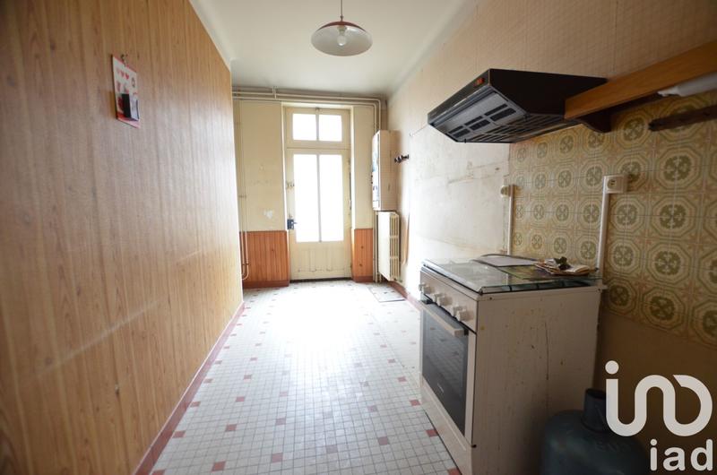 Maison de ville - 173 m² - 7 pièces