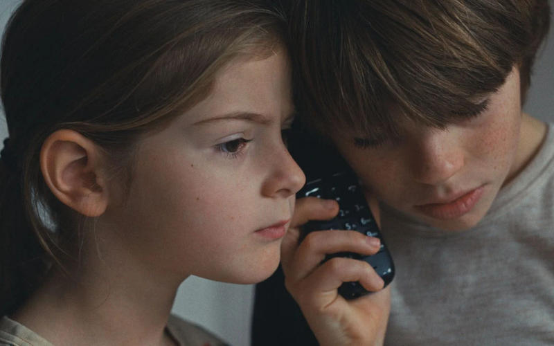 Film - les enfants vont bien