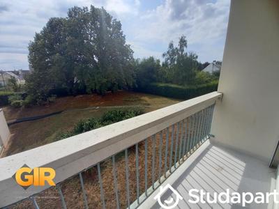 Chambre - 9 m² - 1 pièce