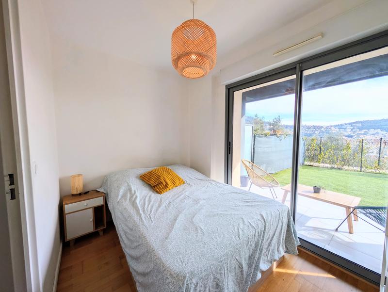 Appartement - 27 m² - 2 pièces