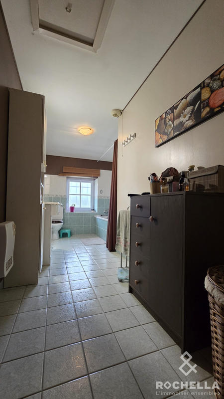 Maison ancienne - 160 m² - 6 pièces