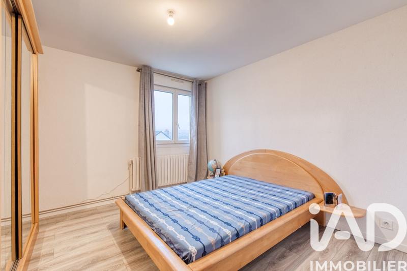 Maison - 104 m² - 5 pièces