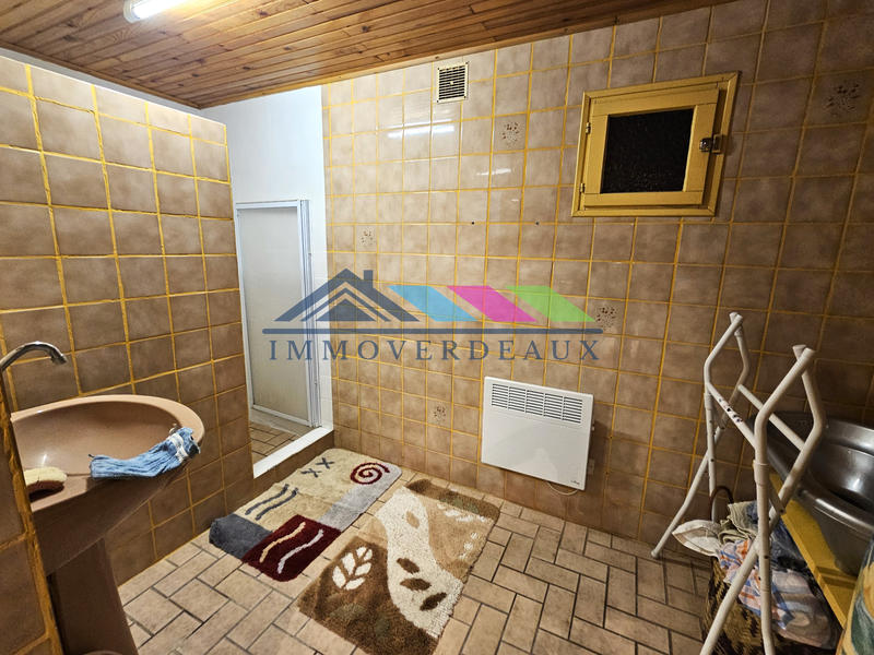 Maison - 160 m² - 6 pièces