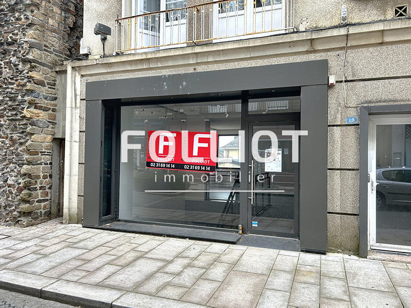 Local commercial - 92 m²