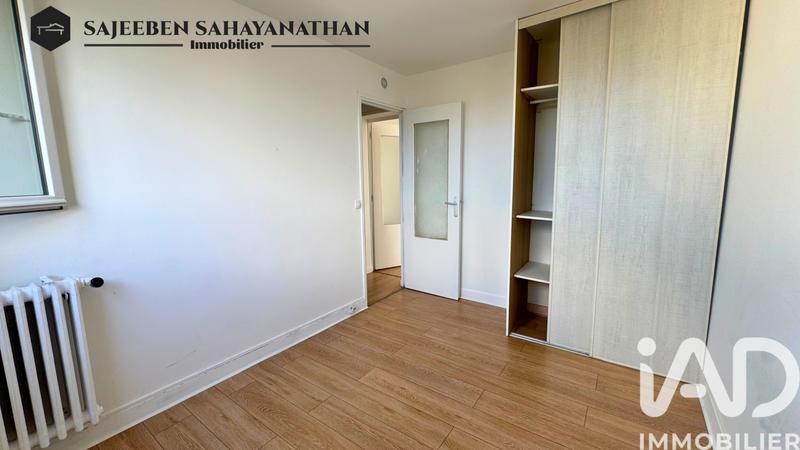 Appartement - 63 m² - 3 pièces