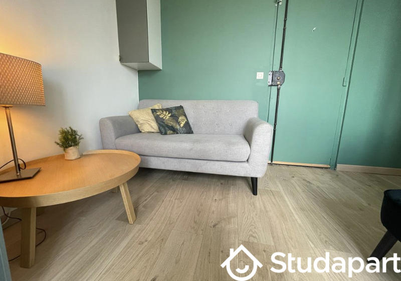 Appartement - 23 m² - 2 pièces