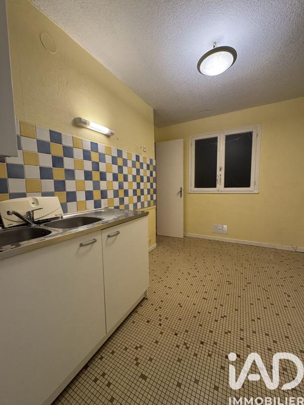 Appartement - 76 m² - 4 pièces