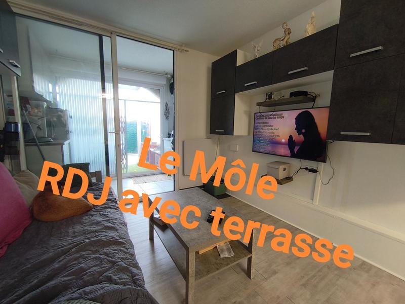 Appartement - 31 m² - 1 pièce
