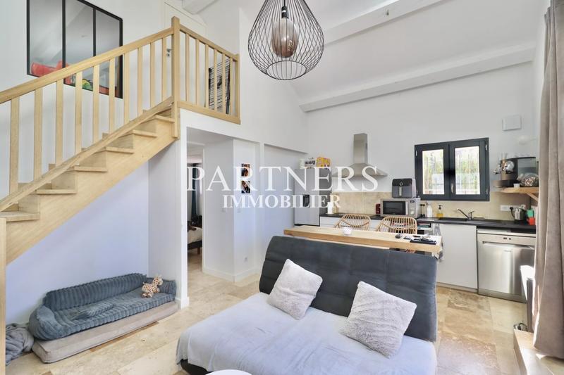 Maison - 60 m² - 3 pièces