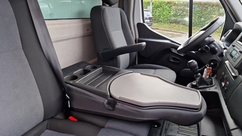 Renault Master Grand Volume Rj3500 L4 energy dci 165 Caisse 20m3 + Hayon