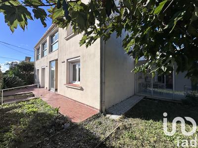 Maison - 115 m² - 5 pièces