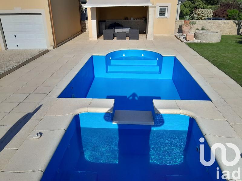 Maison - 186 m² - 6 pièces