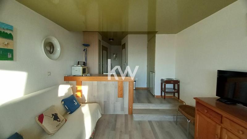 Appartement - 23 m² - 1 pièce