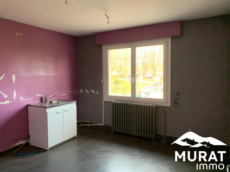 Maison - 96 m² - 4 pièces