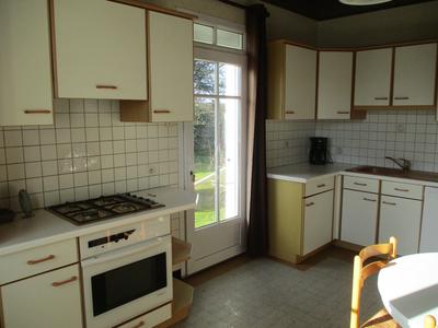 Maison - 93 m² - 3 pièces