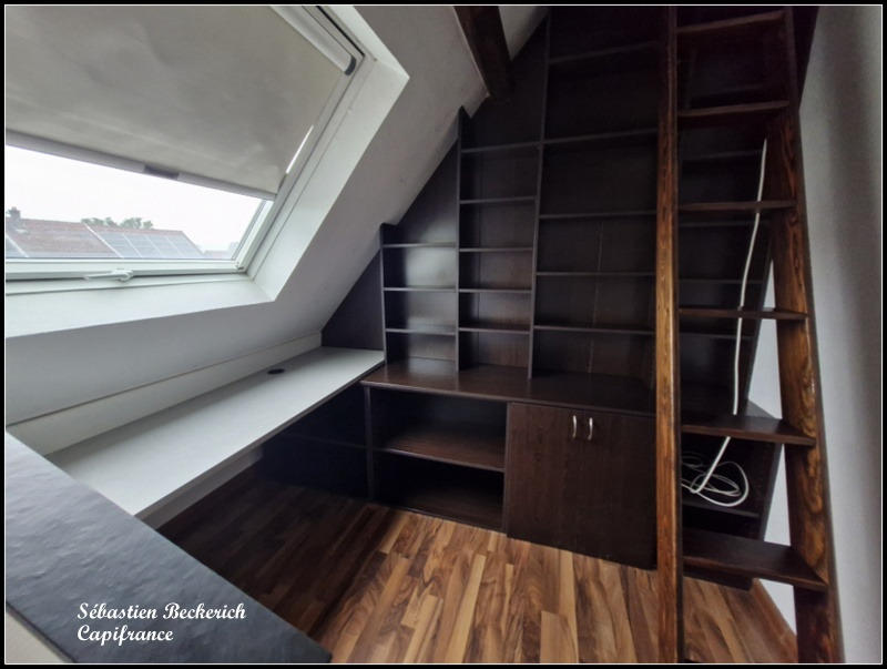 Duplex - 61 m² - 3 pièces