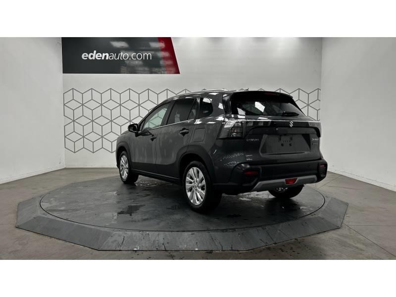 Suzuki s-cross 1.5 Dualjet Hybrid Auto Privilège