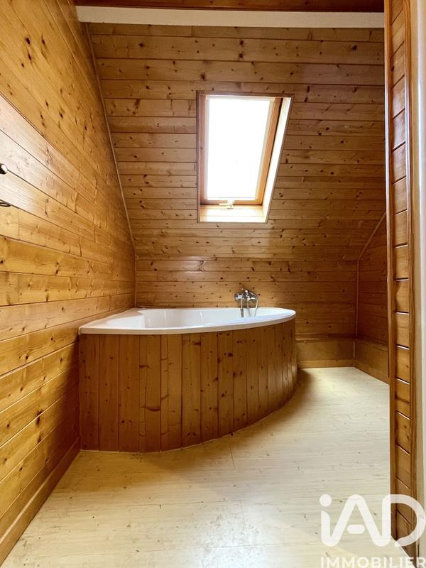 Maison - 115 m² - 6 pièces