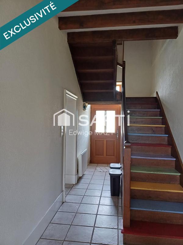 Maison - 237 m² - 6 pièces