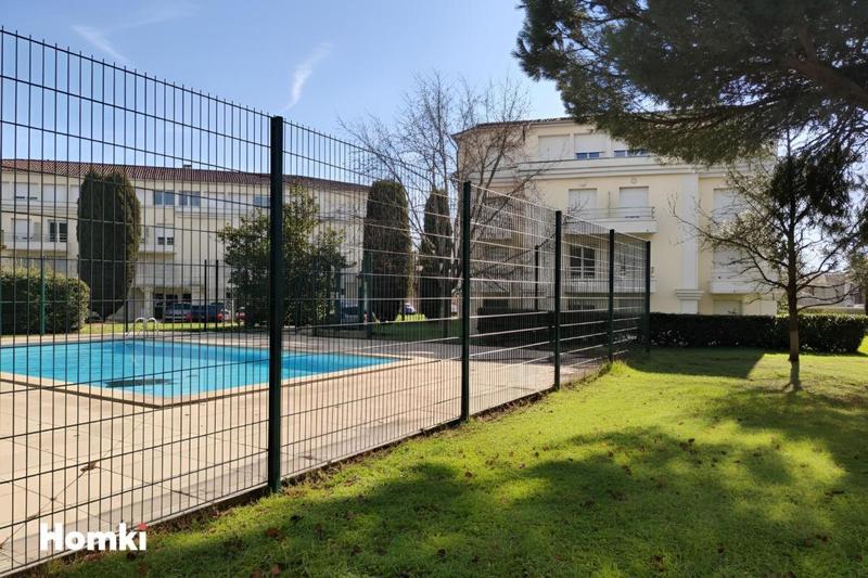 Appartement - 19 m² - 1 pièce