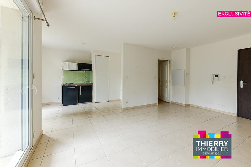 Appartement - 48 m² - 2 pièces