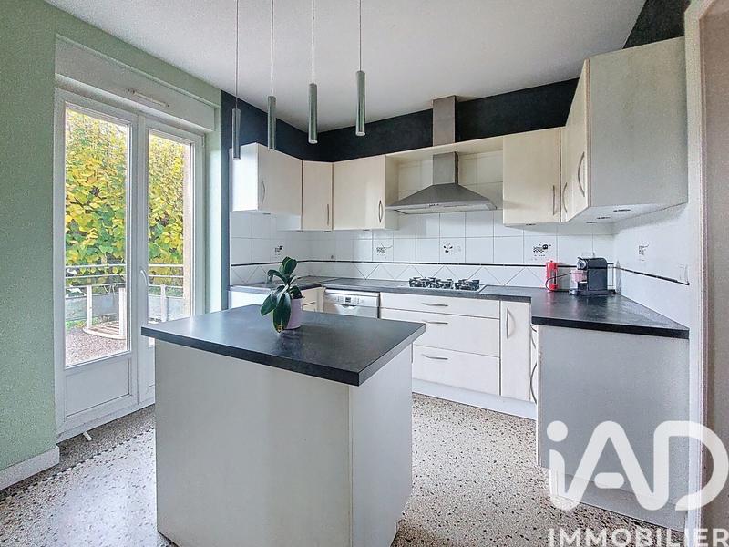 Maison - 134 m² - 5 pièces