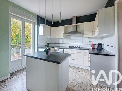 Maison - 134 m² - 5 pièces