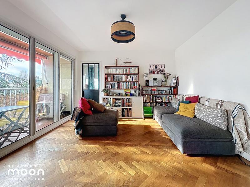 Appartement - 71 m² - 3 pièces