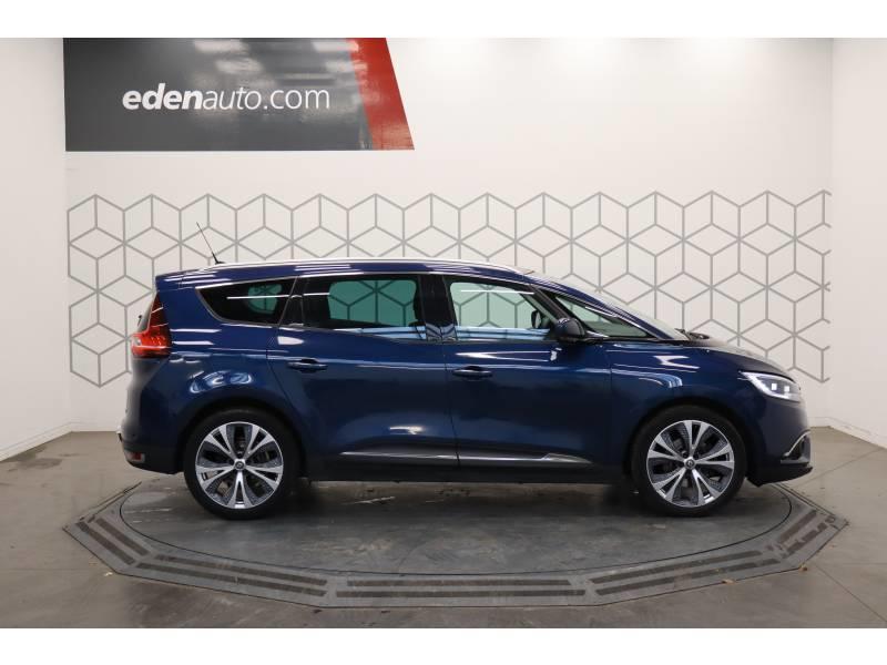 Renault Grand Scénic dCi 110 Energy Edc Intens