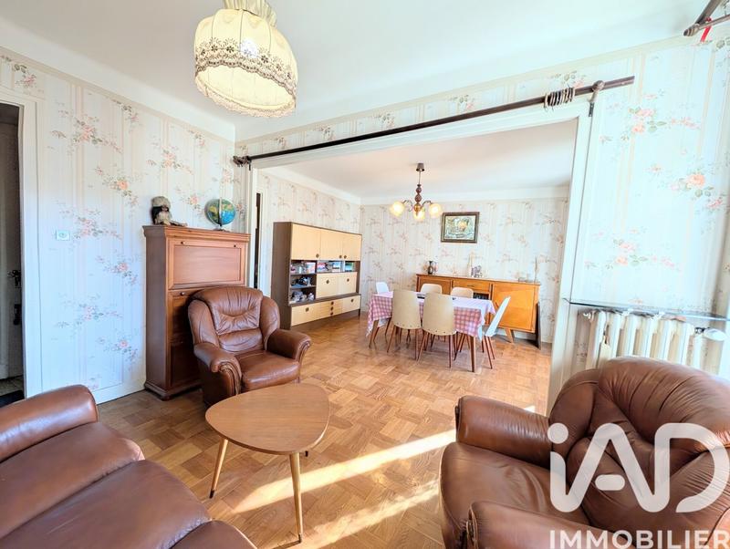 Appartement - 74 m² - 3 pièces