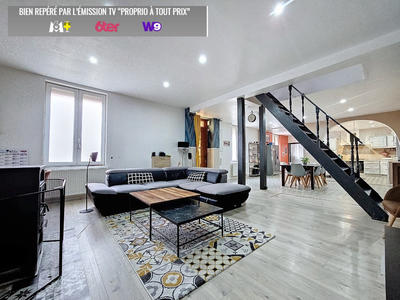 Maison - 222 m² - 9 pièces