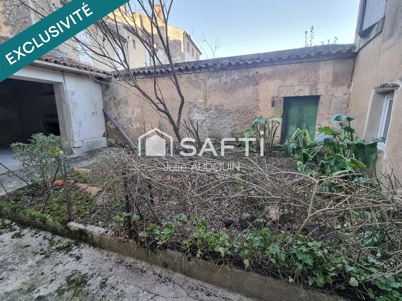 Maison de ville - 69 m² - 4 pièces