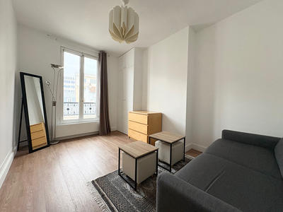 Appartement - 26 m² - 2 pièces