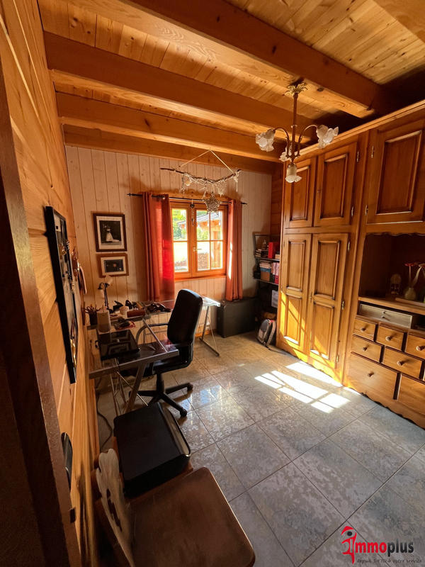 Maison - 113 m² - 5 pièces