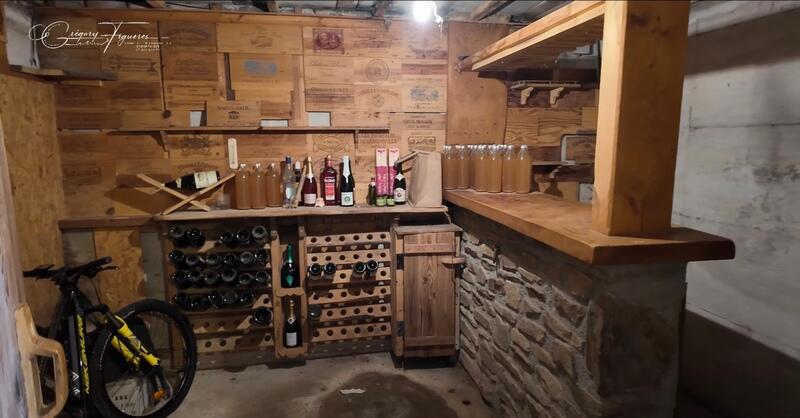 Châlet - 142 m² - 8 pièces