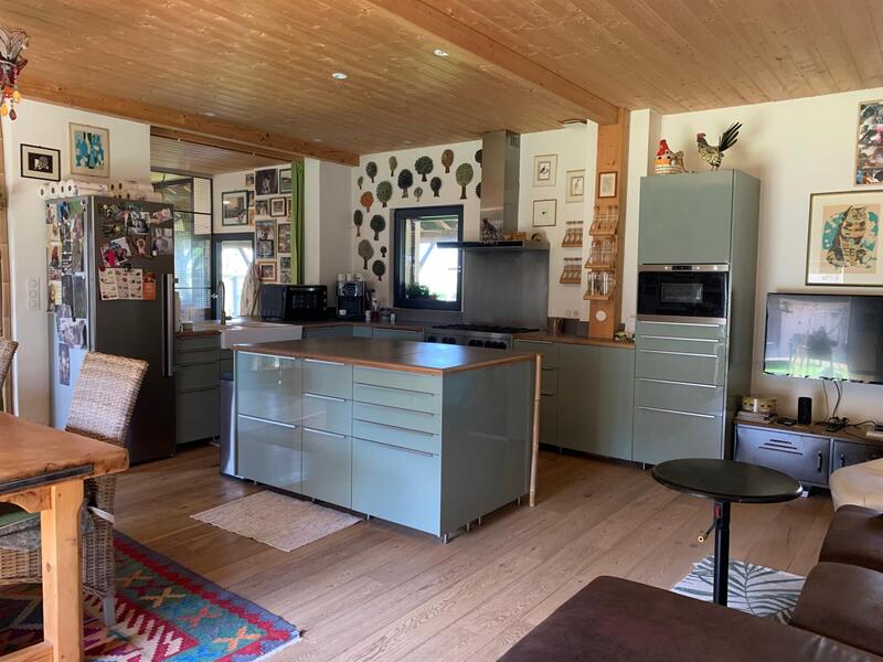 Maison - 166 m² - 5 pièces