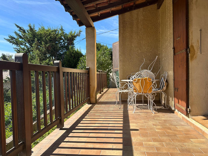 Maison - 95 m² - 5 pièces